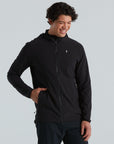 Specialized Men's Legacy Wind Jacket - Black
