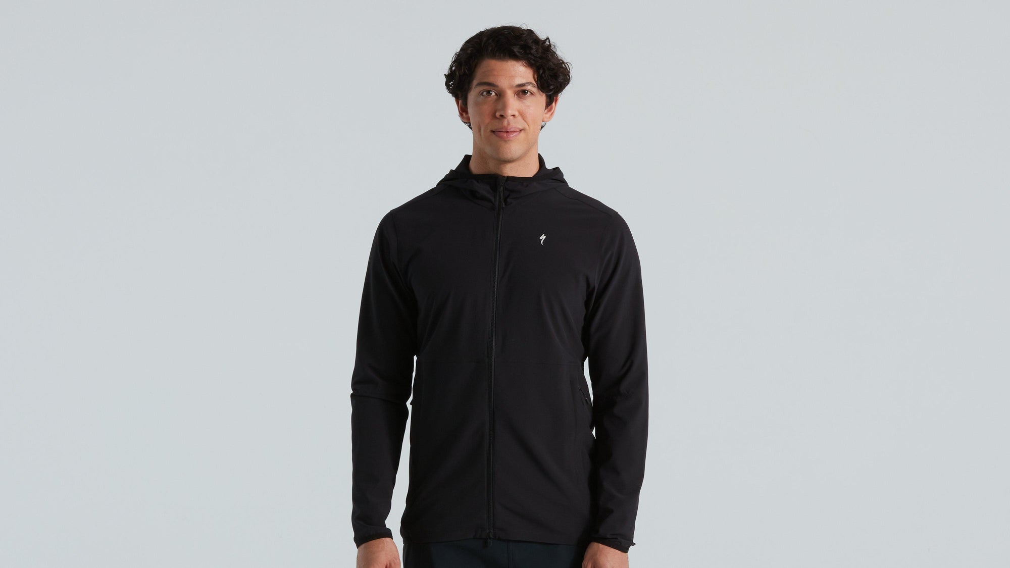 Specialized Men's Legacy Wind Jacket - Black