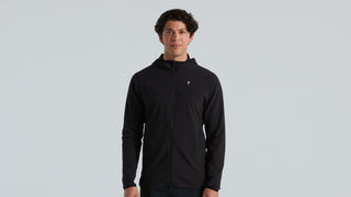 Specialized Men's Legacy Wind Jacket - Black