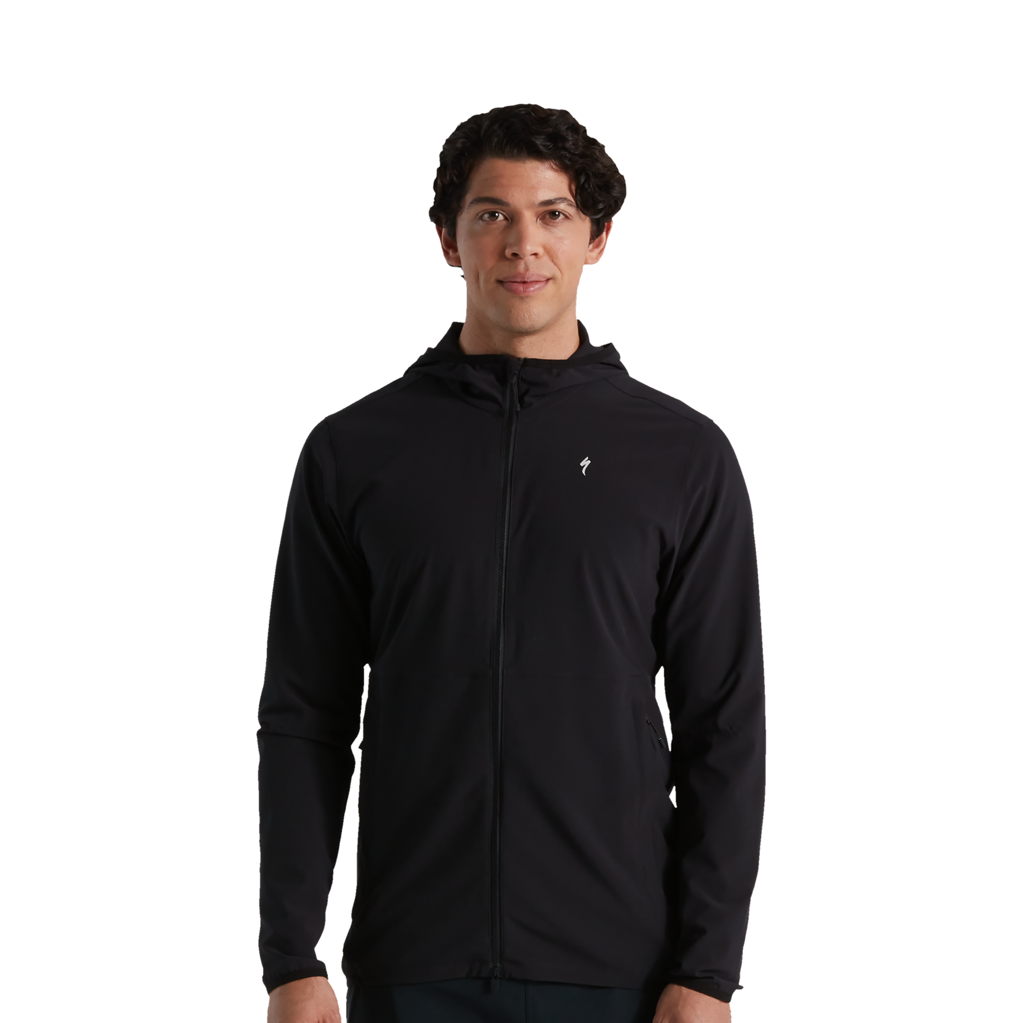 Specialized Men's Legacy Wind Jacket - Black