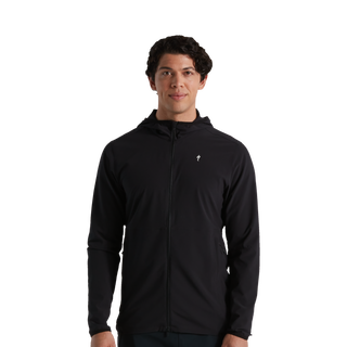 Specialized Men's Legacy Wind Jacket - Black