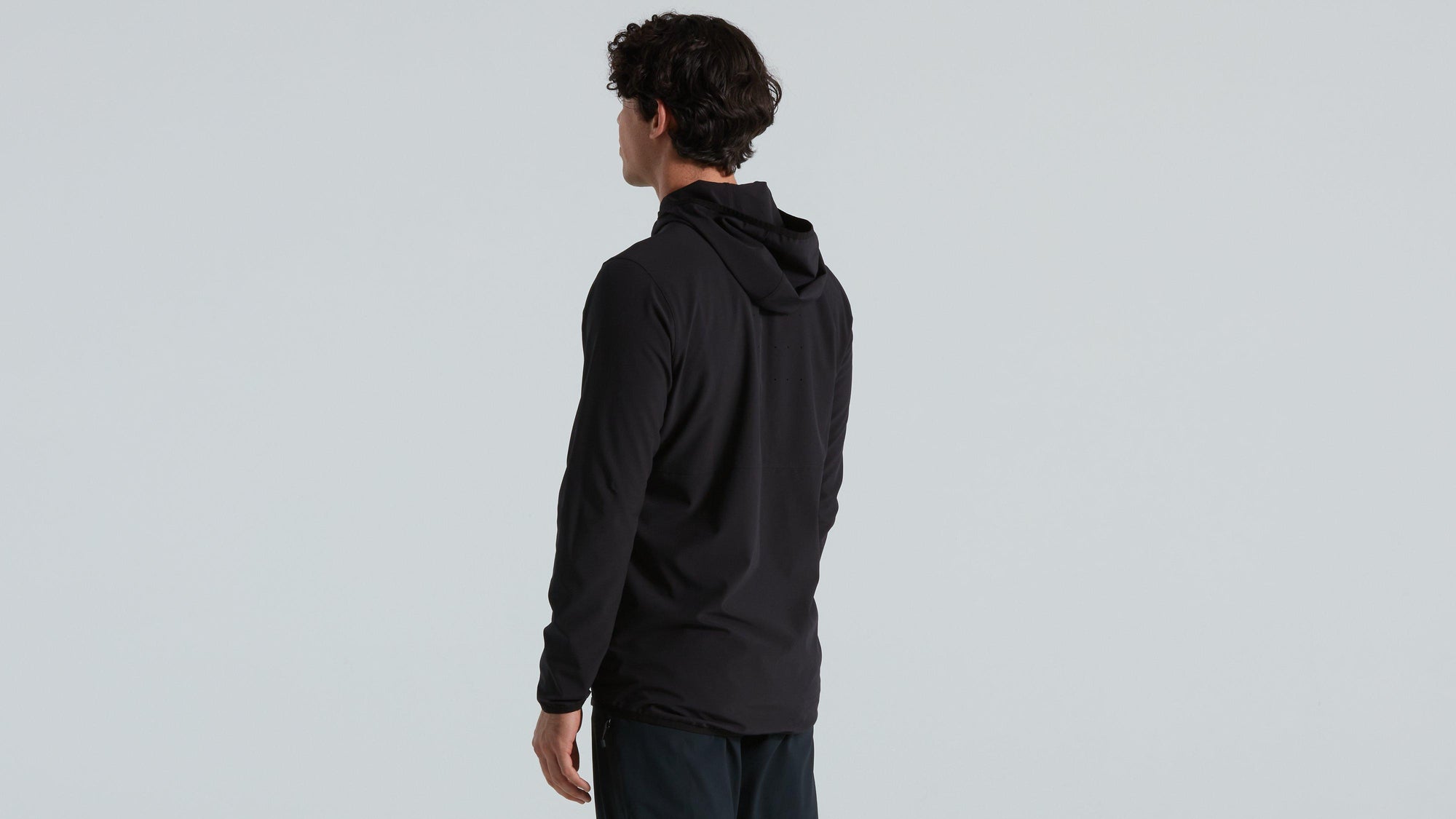 Specialized Men's Legacy Wind Jacket - Black
