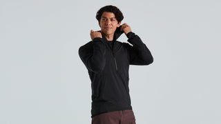 Specialized Men's Trail Wind Jacket - Black