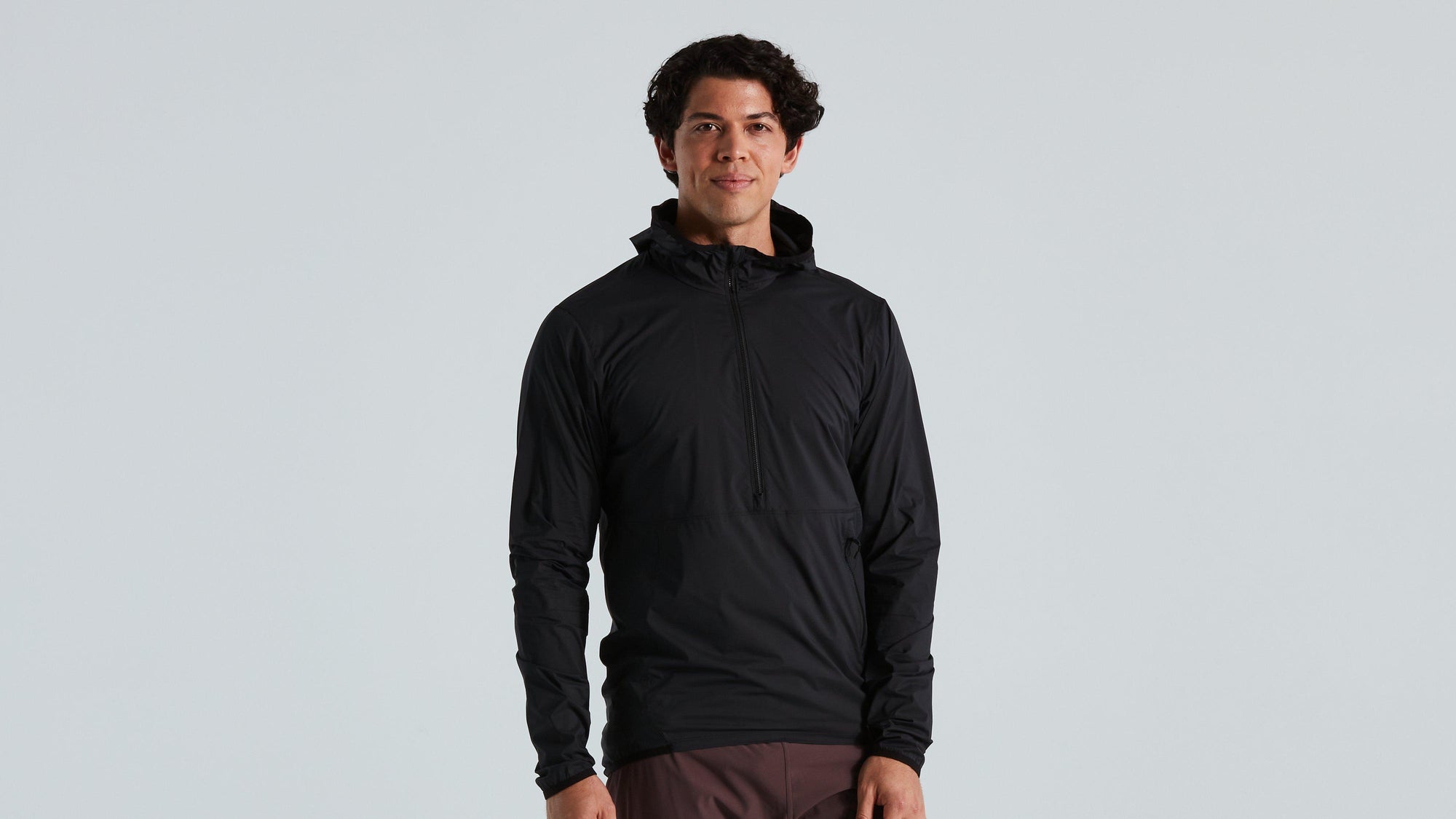 Specialized Men's Trail Wind Jacket - Black