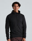 Specialized Men's Trail Wind Jacket - Black