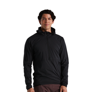 Specialized Men's Trail Wind Jacket - Black
