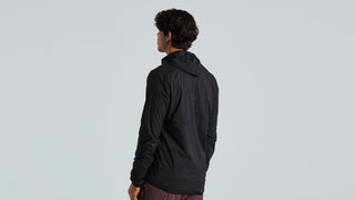Specialized Men's Trail Wind Jacket - Black