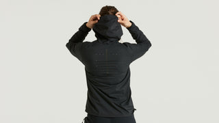Specialized Women's Trail Wind Jacket - Black