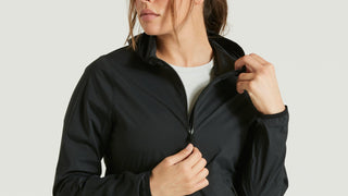 Specialized Women's Trail Wind Jacket - Black