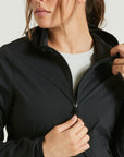 Specialized Women's Trail Wind Jacket - Black