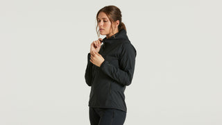 Specialized Women's Trail Wind Jacket - Black