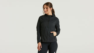 Specialized Women's Trail Wind Jacket - Black
