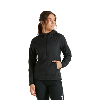 Specialized Women's Trail Wind Jacket - Black