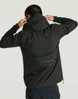 Specialized Trail Short Sleeve Rain Anorak - Black