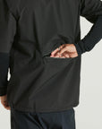 Specialized Trail Short Sleeve Rain Anorak - Black