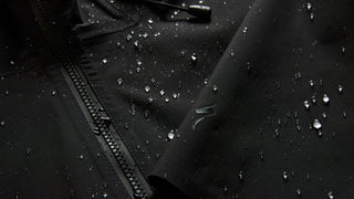 Specialized Trail Short Sleeve Rain Anorak - Black