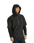 Specialized Trail Short Sleeve Rain Anorak - Black