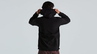 Specialized Men's Trail Neoshell Rain Jacket - Black