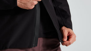 Specialized Men's Trail Neoshell Rain Jacket - Black