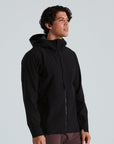 Specialized Men's Trail Neoshell Rain Jacket - Black