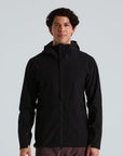 Specialized Men's Trail Neoshell Rain Jacket - Black