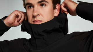 Specialized Men's Trail Neoshell Rain Jacket - Black