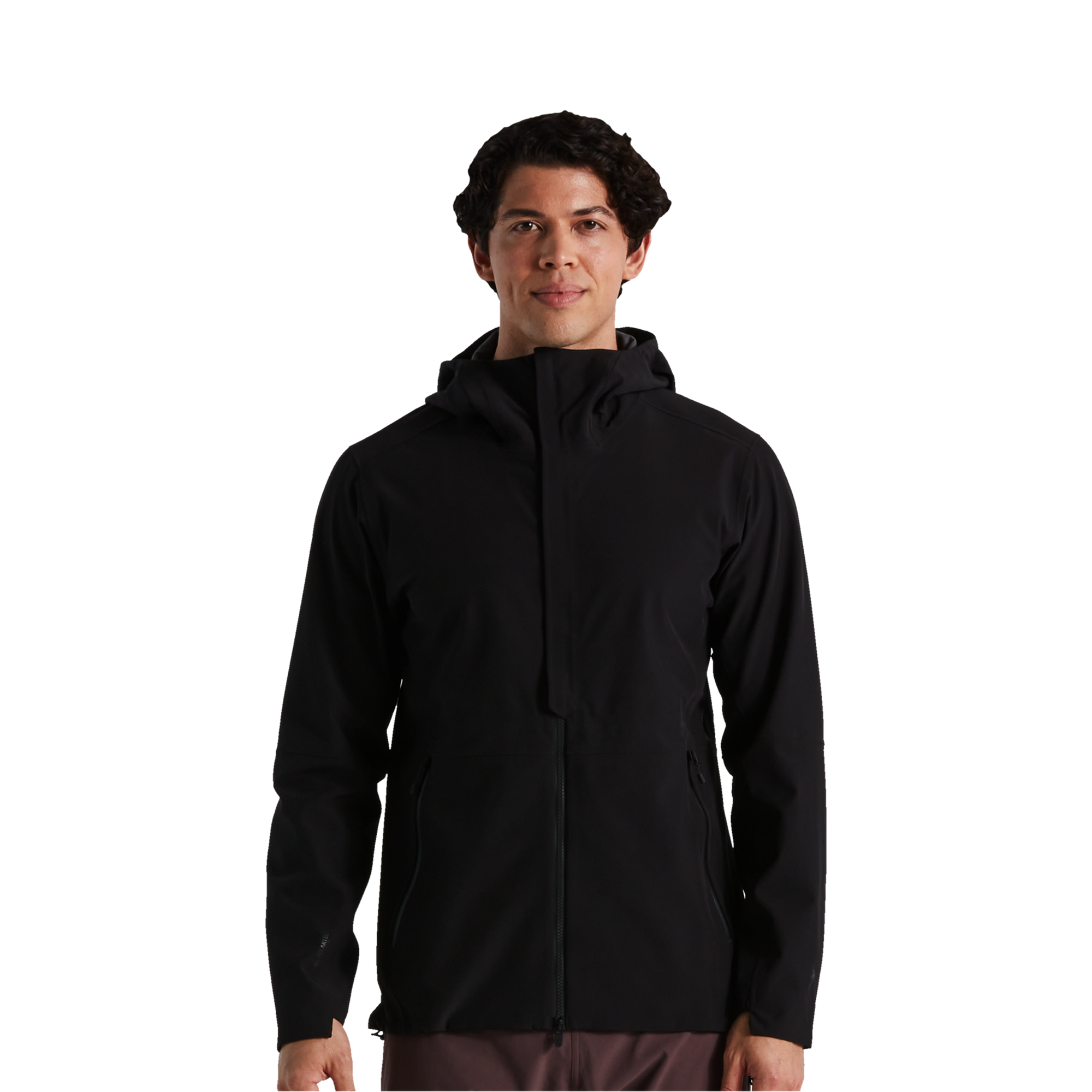 Specialized Men's Trail Neoshell Rain Jacket - Black