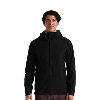 Specialized Men's Trail Neoshell Rain Jacket - Black