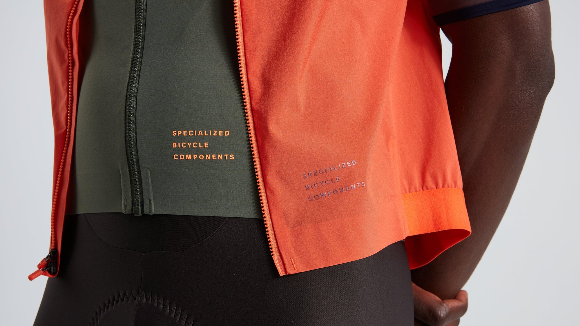 Specialized Men's Prime Wind Vest - Blaze
