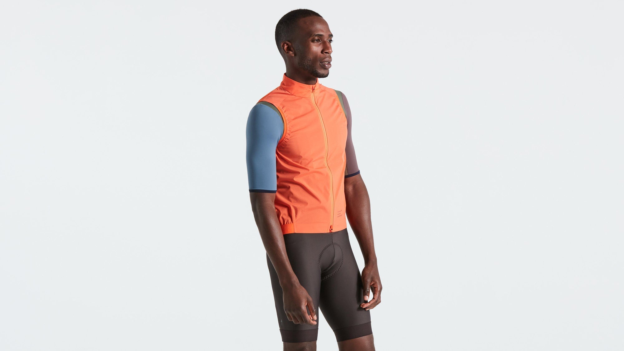 Specialized Men's Prime Wind Vest - Blaze