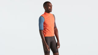Specialized Men's Prime Wind Vest - Blaze