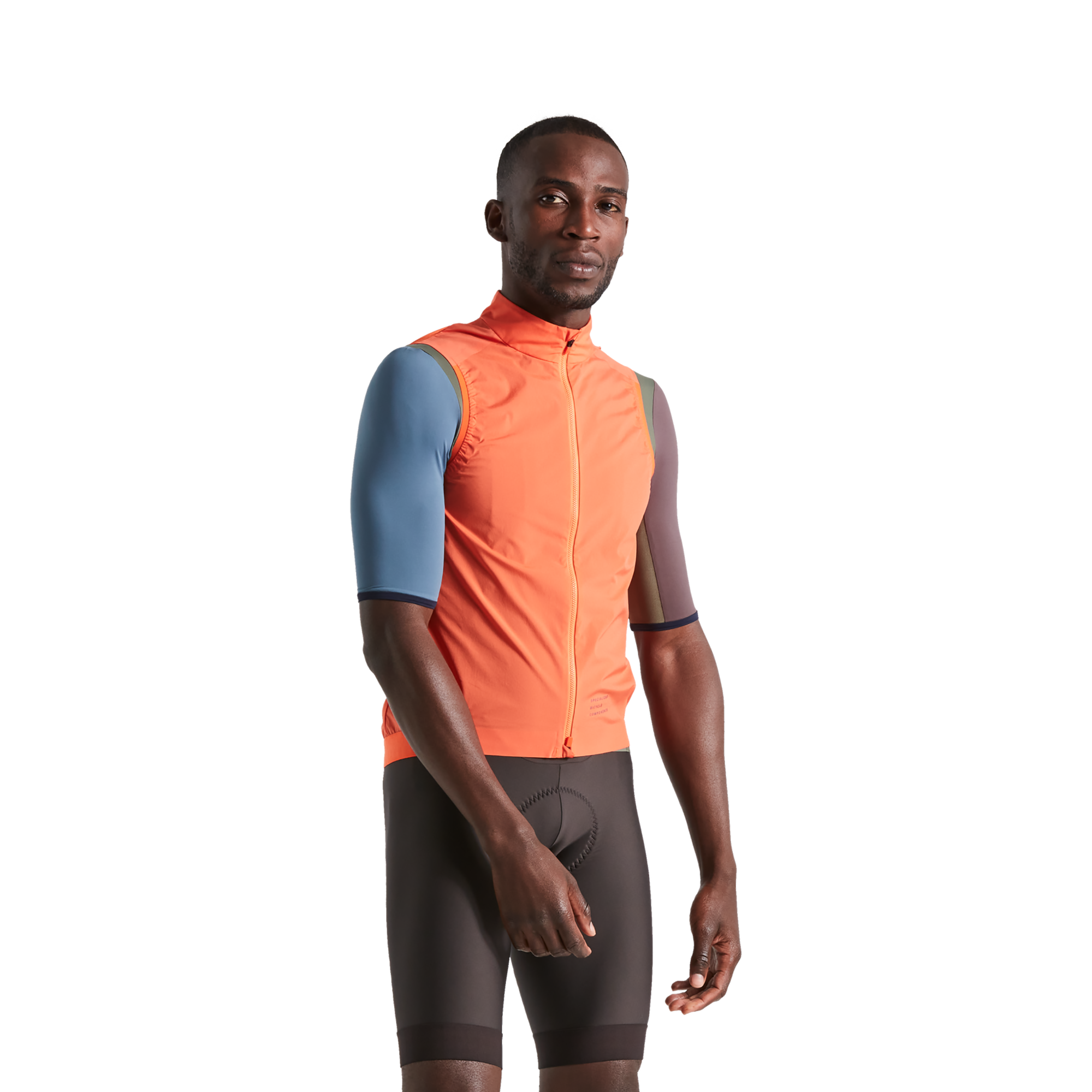 Specialized Men's Prime Wind Vest - Blaze