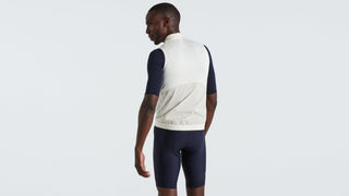 Specialized Men's Prime Wind Vest - Birch White