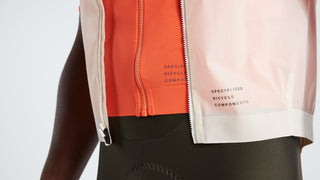 Specialized Men's Prime Wind Vest - Birch White