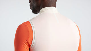 Specialized Men's Prime Wind Vest - Birch White