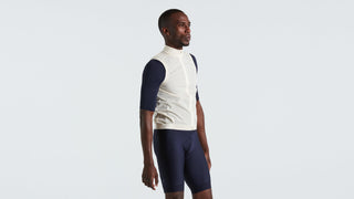 Specialized Men's Prime Wind Vest - Birch White