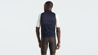 Specialized Men's Prime Wind Vest - Dark Navy