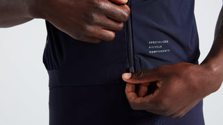 Specialized Men's Prime Wind Vest - Dark Navy