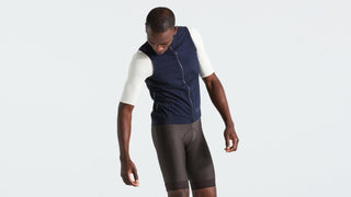 Specialized Men's Prime Wind Vest - Dark Navy