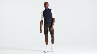 Specialized Men's Prime Wind Vest - Dark Navy