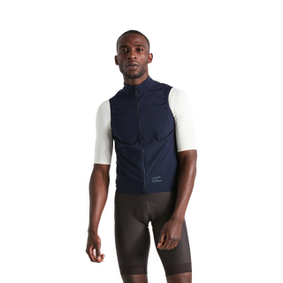 Specialized Men's Prime Wind Vest - Dark Navy