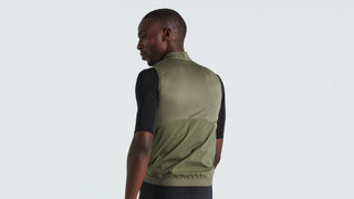 Specialized Men's Prime Wind Vest - Oak Green