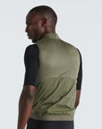 Specialized Men's Prime Wind Vest - Oak Green