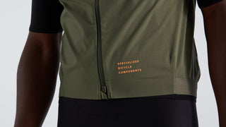 Specialized Men's Prime Wind Vest - Oak Green