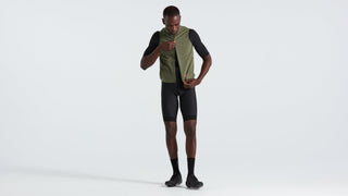 Specialized Men's Prime Wind Vest - Oak Green
