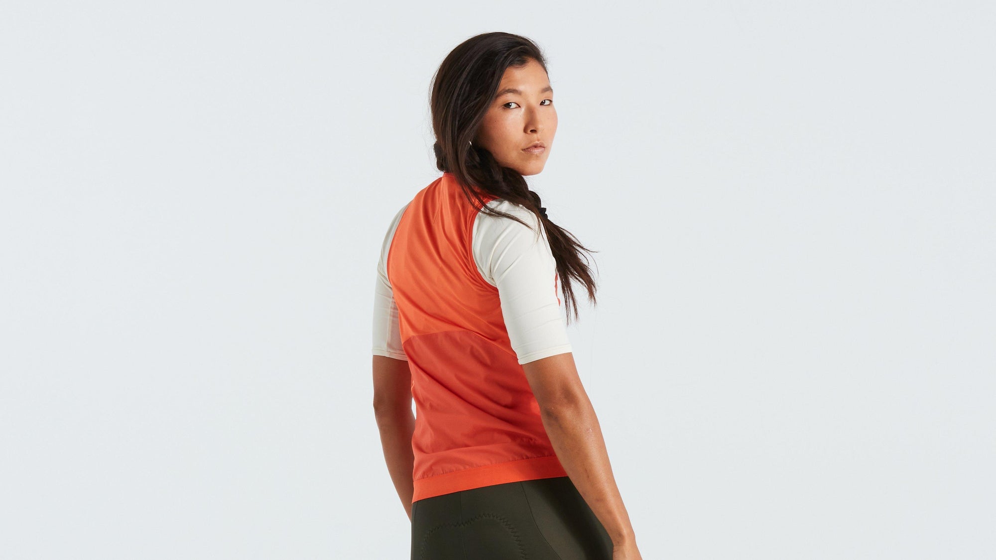 Specialized Women's Prime Wind Vest - Blaze