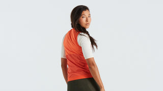 Specialized Women's Prime Wind Vest - Blaze