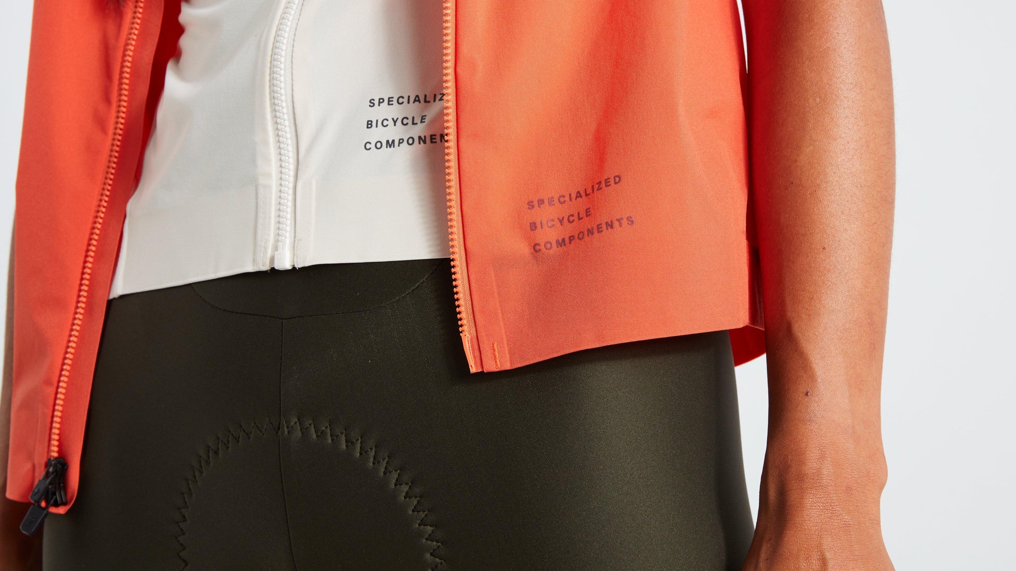 Specialized Women's Prime Wind Vest - Blaze