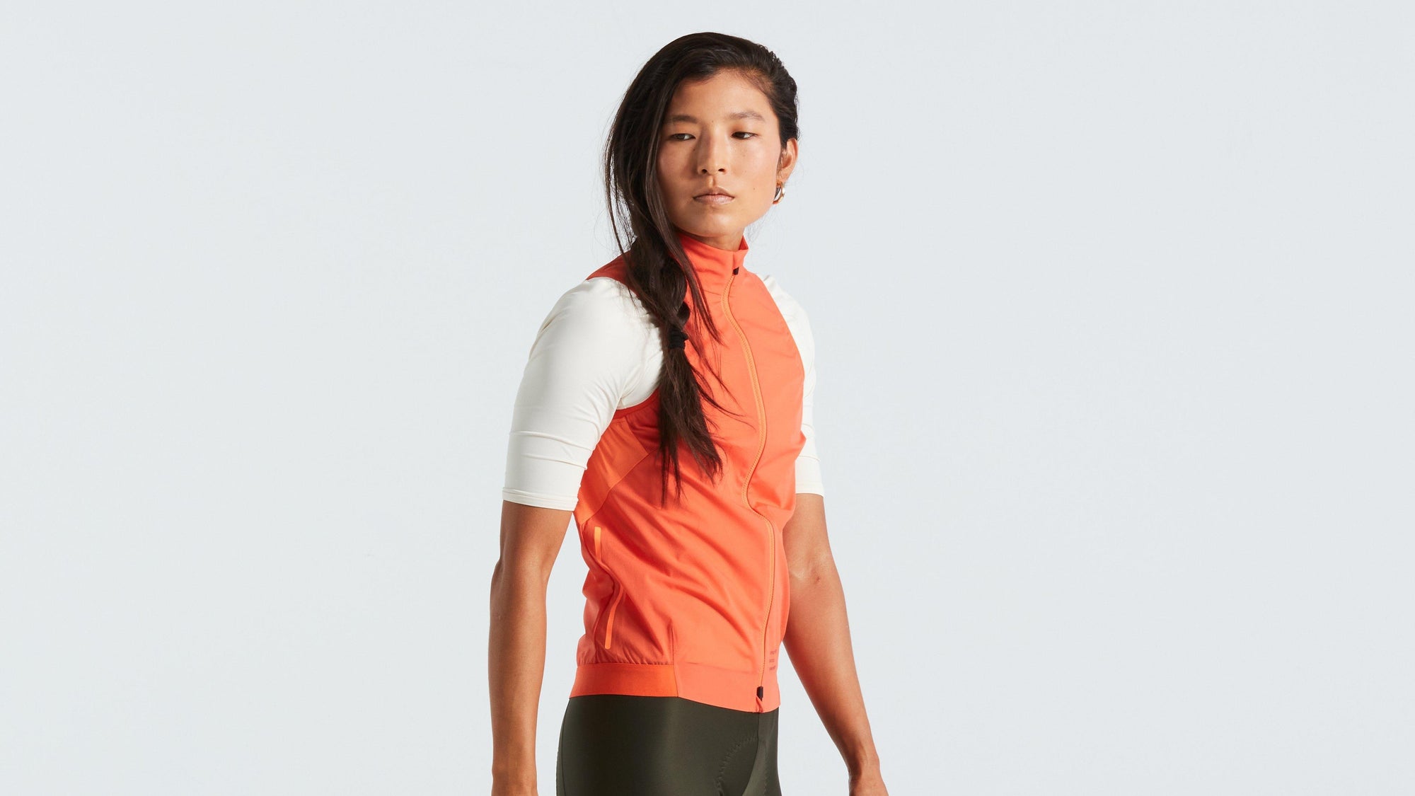 Specialized Women's Prime Wind Vest - Blaze