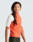Specialized Women's Prime Wind Vest - Blaze